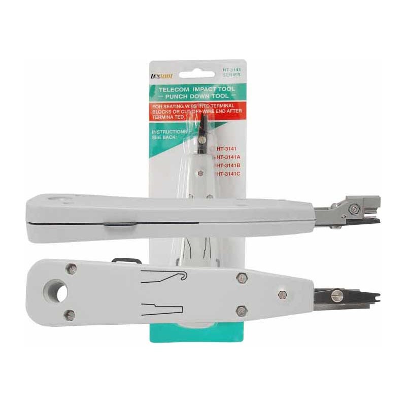 Cleste sertizat in priza Krone ISDN-0018 engross