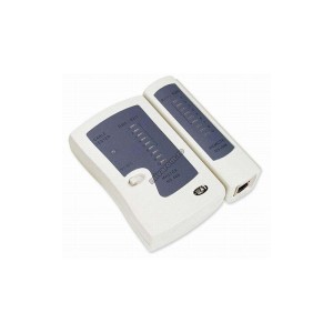 Tester cablu UTP, Telefon (RJ45,RJ11) engross