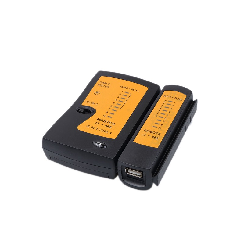 Tester cablu UTP RJ45/USB A/USB B engross