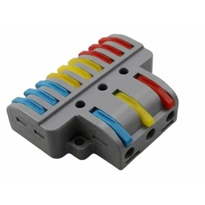 Conector rapid 3intrari 9iesiri LT-933 engross
