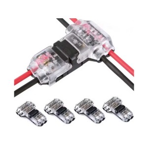 Conector rapid T2 cu Blocare 300V-10A engross