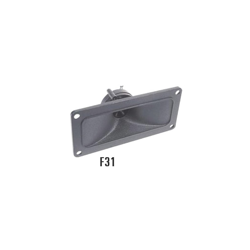 Tweeter piezzo F31 engross