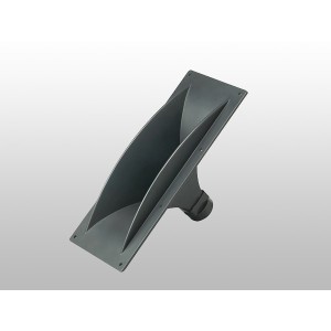 Goarna driver 125x315mm engross