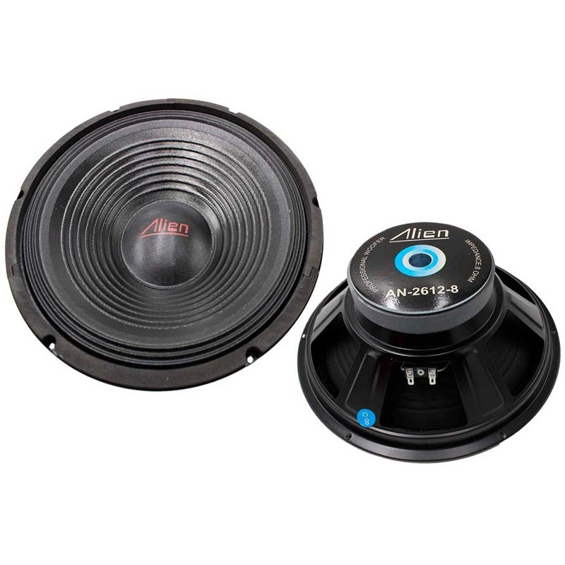 Difuzor 12inch Alien AN-2612 8ohm engross