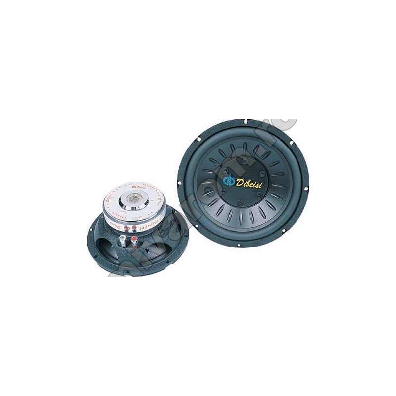Difuzor 25cm 10 inch b1023/8ohm engross