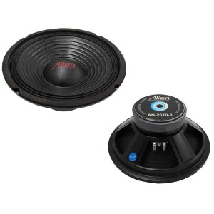 Difuzor 10inch Alien AN-2610 8ohm engross