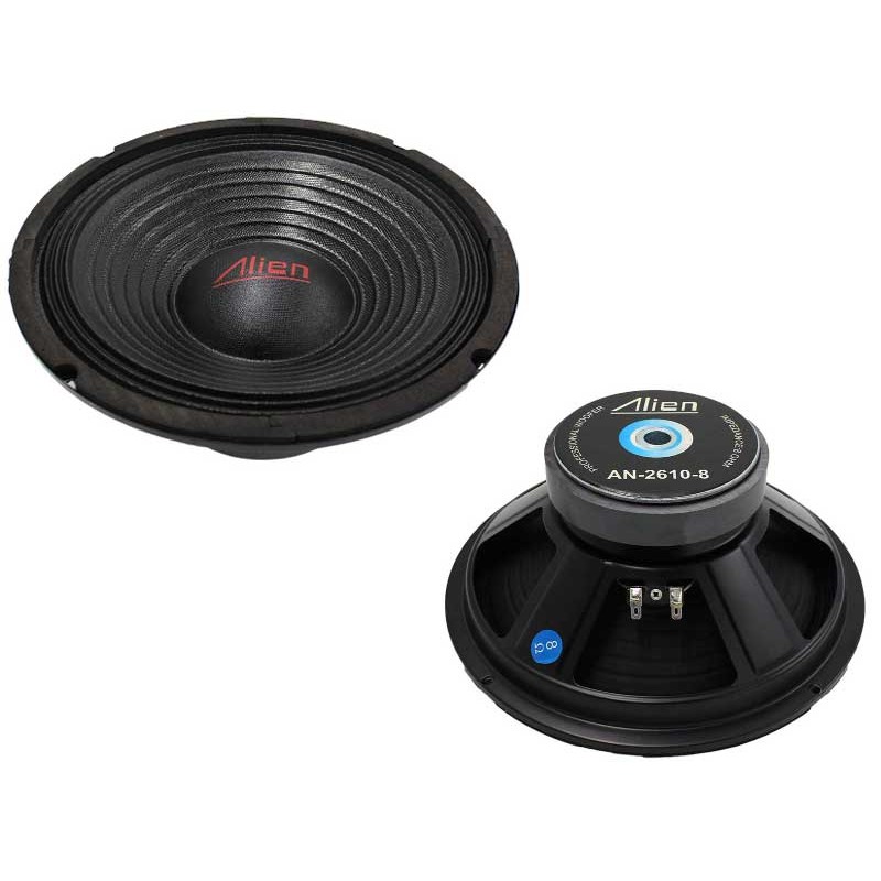 Difuzor 10inch Alien AN-2610 8ohm engross