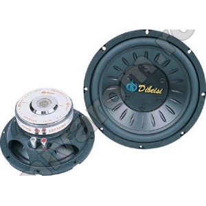 Difuzor 20cm 8 inch b8023/4ohm engross