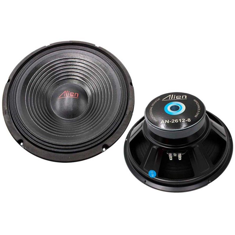 Difuzor 8inch Alien AN-2608 4ohm engross