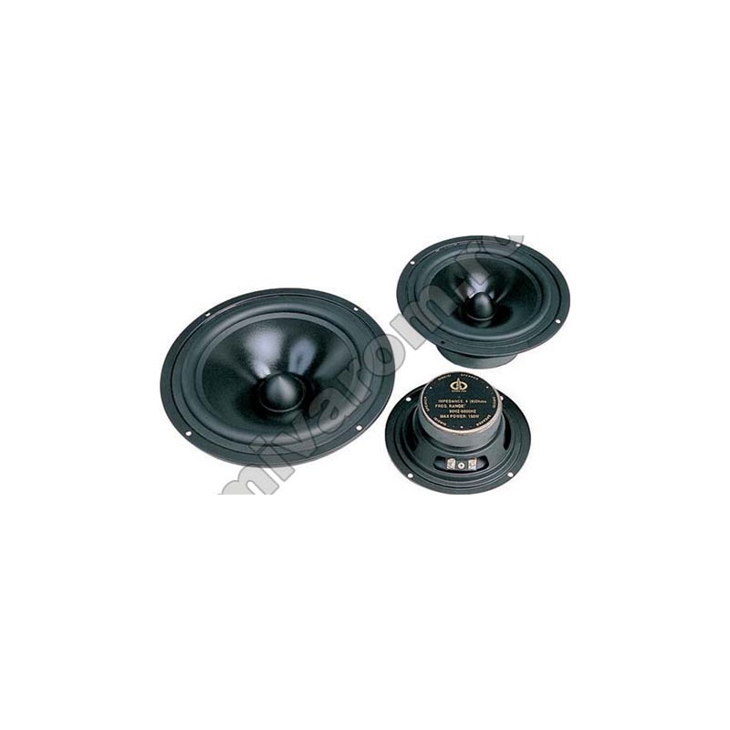 Difuzor 16,5cm c6504/8ohm engross
