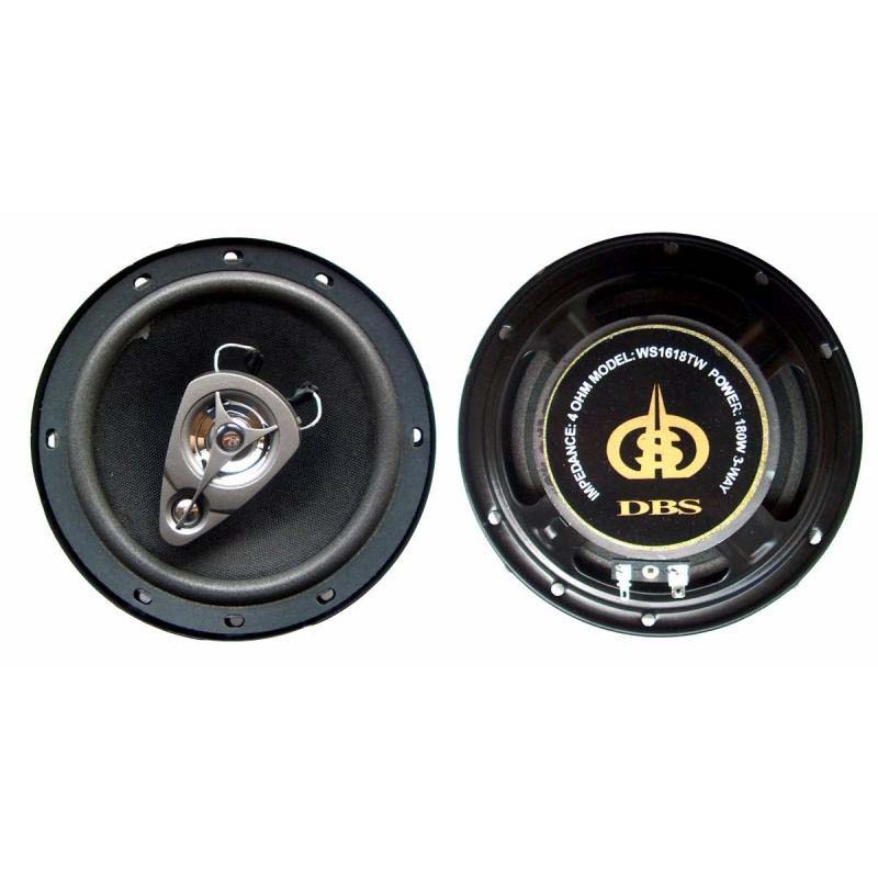 Difuzor auto 6.5 inch WS1618 engross