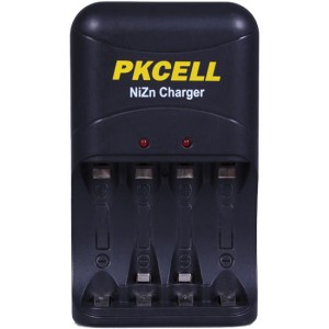 Incarcator acumulatori NiZn R3,R6 PKCELL engross