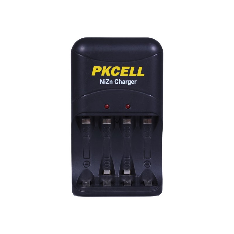 Incarcator acumulatori NiZn R3,R6 PKCELL engross