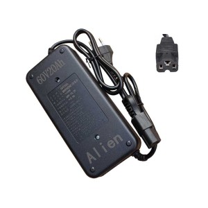 Incarcator scuter, tricicleta electrica Plumb-Acid 60V 20Ah engross