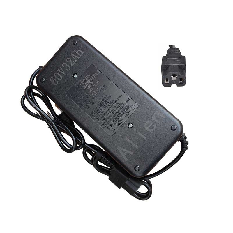 Incarcator scuter, tricicleta electrica Plumb-Acid 60V 32Ah engross