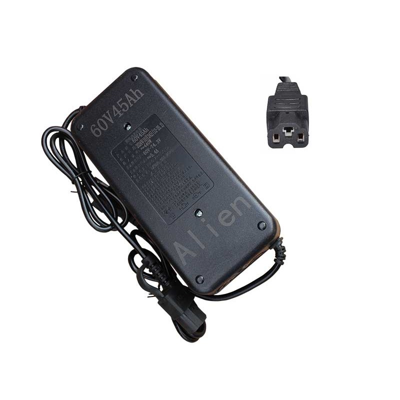 Incarcator scuter, tricicleta electrica Plumb-Acid 60V 45Ah engross