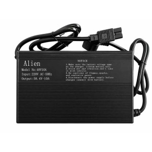 Incarcator scuter, tricicleta electrica Litiu 58.4V 10A engross
