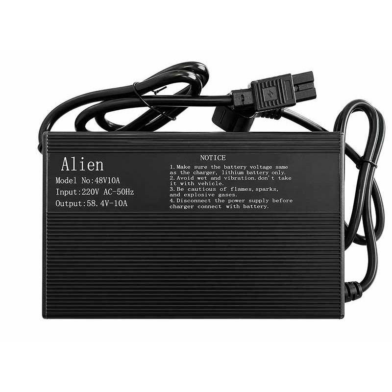 Incarcator scuter, tricicleta electrica Litiu 58.4V 10A engross