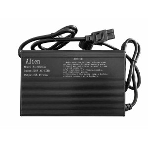 Incarcator scuter, tricicleta electrica Litiu 58.4V 20A engross