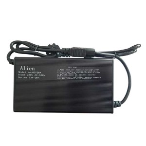 Incarcator scuter, tricicleta electrica Litiu 73V 20A engross