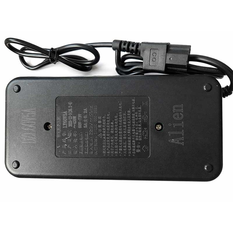Incarcator scuter, tricicleta electrica Litiu 73V 5A engross