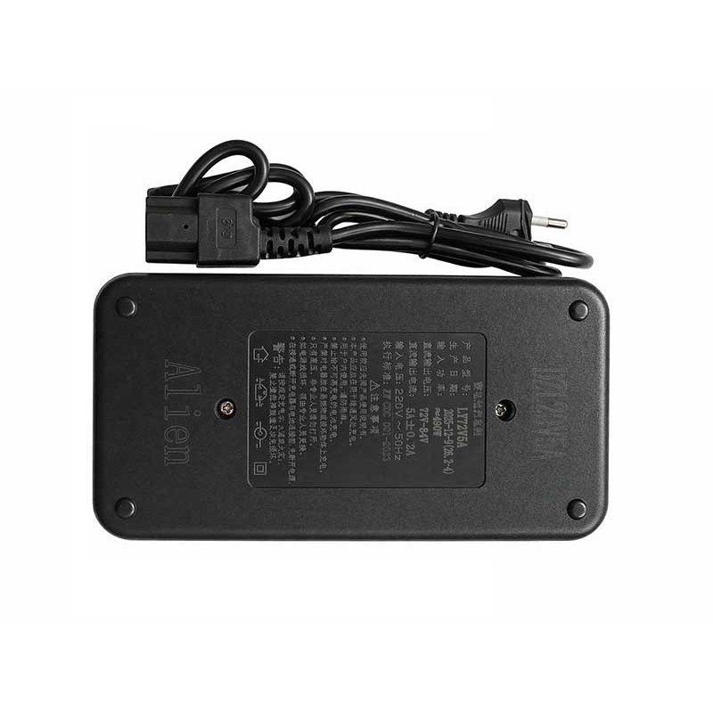 Incarcator scuter, tricicleta electrica Litiu 84V 5A engross