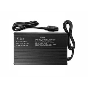 Incarcator scuter, tricicleta electrica Litiu 87.6V 20A engross