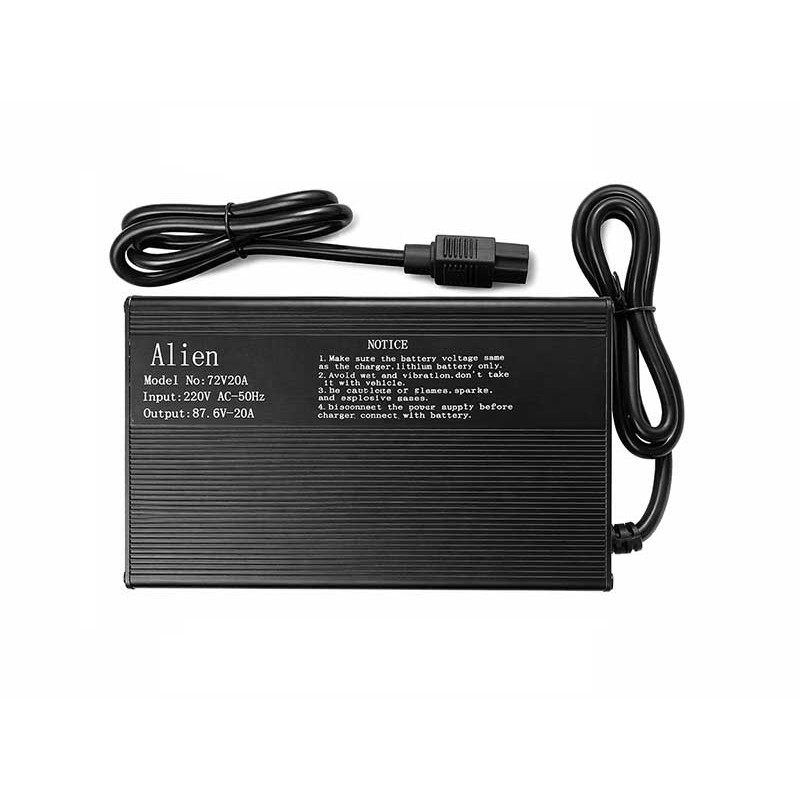 Incarcator scuter, tricicleta electrica Litiu 87.6V 20A engross