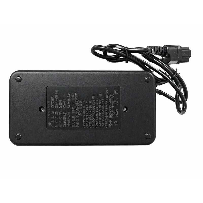 Incarcator scuter, tricicleta electrica Litiu 87.6V 5A engross
