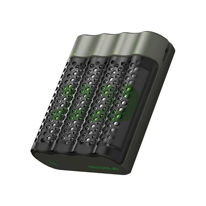 Incarcator rapid + set 4 acu R6 2600mAh engross