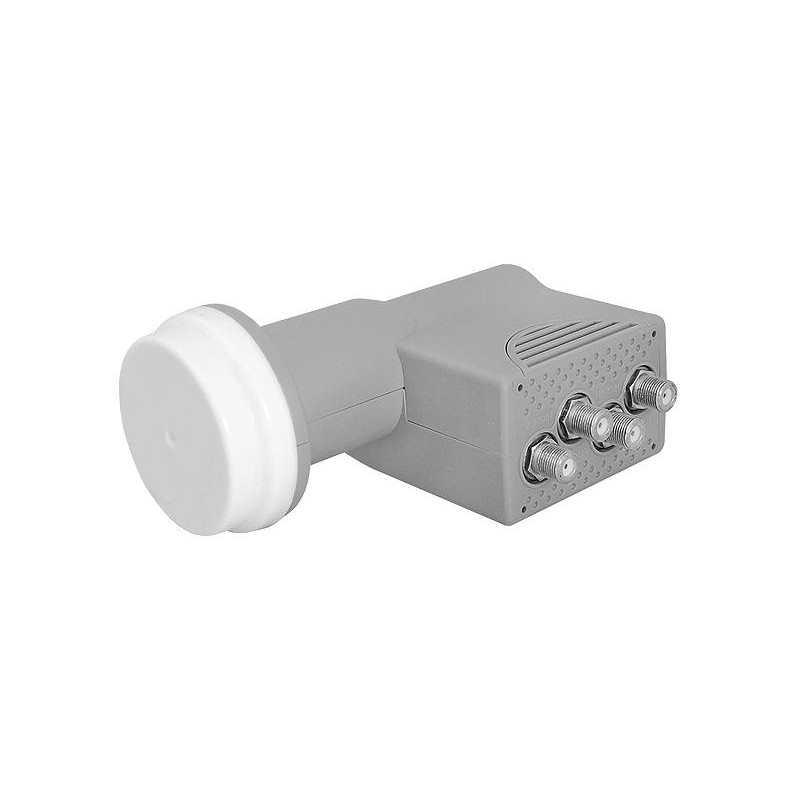 LNB Quattro Tele System TS410F engross