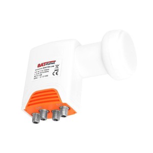 LNB Quattro SAT-DIGITAL 0,1dB engross