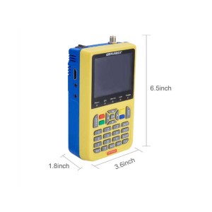 Satfinder digital iBRAVEBOX V8 H.264 HD engross