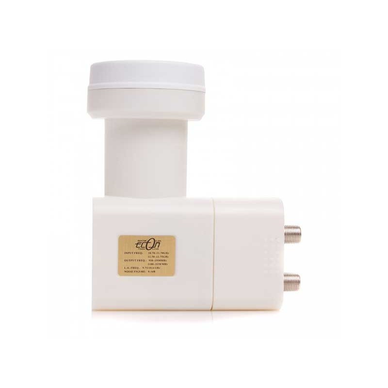 LNB Twin Econ 0,1dB engross