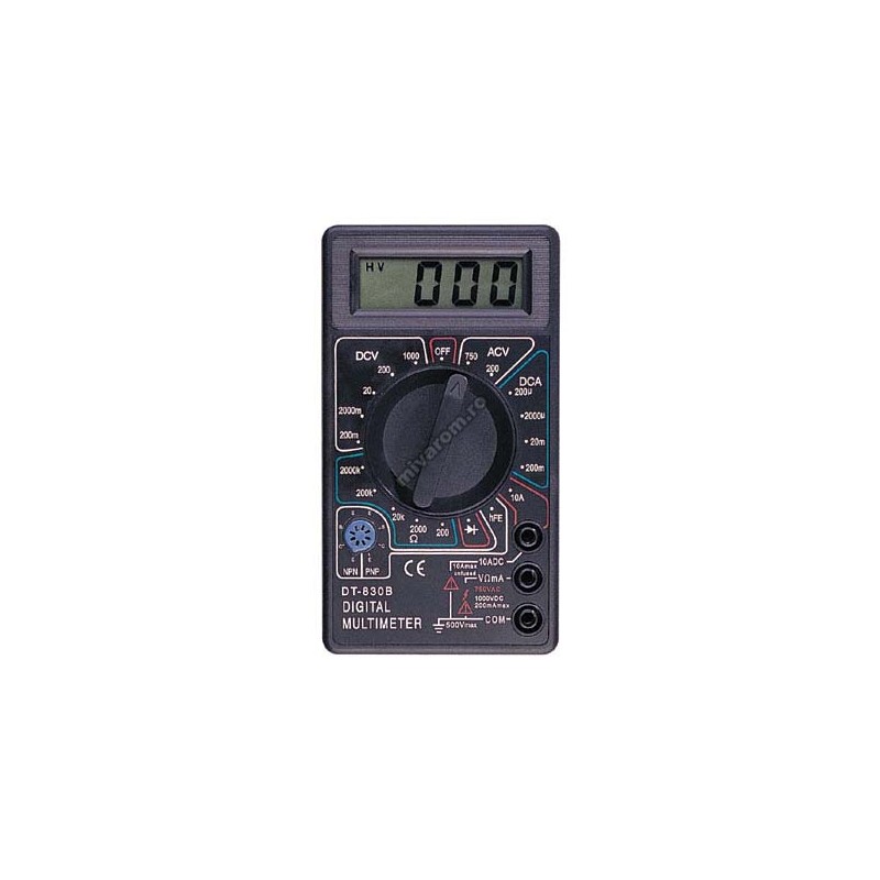 Multimetru 830B engross