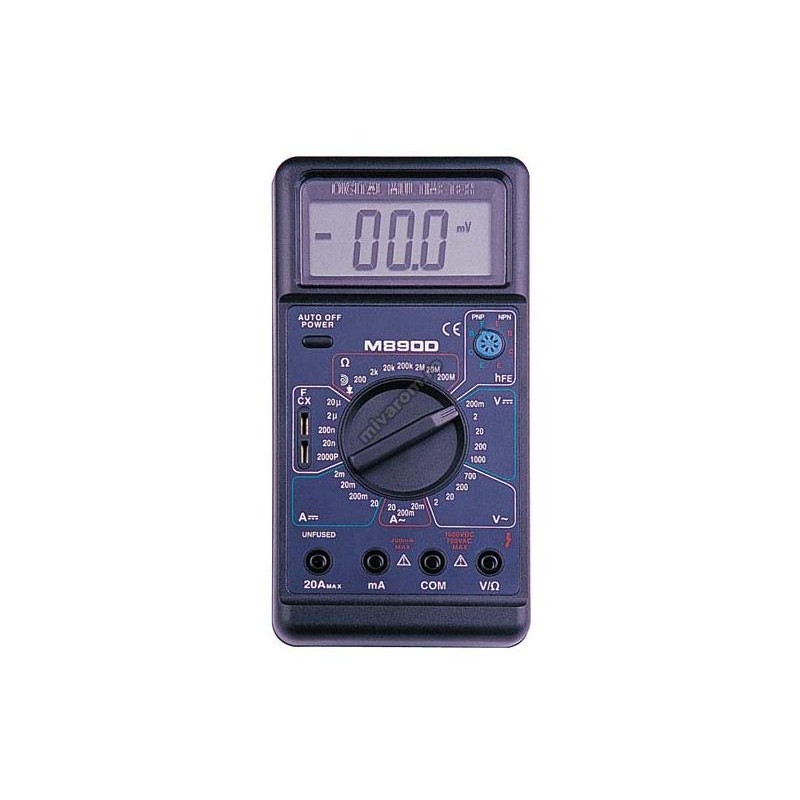 Multimetru 890D engross