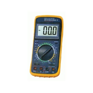 Multimetru 9205A engross