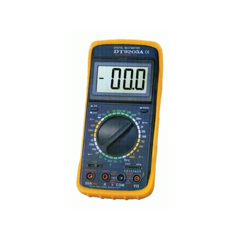 Multimetru 9205A engross