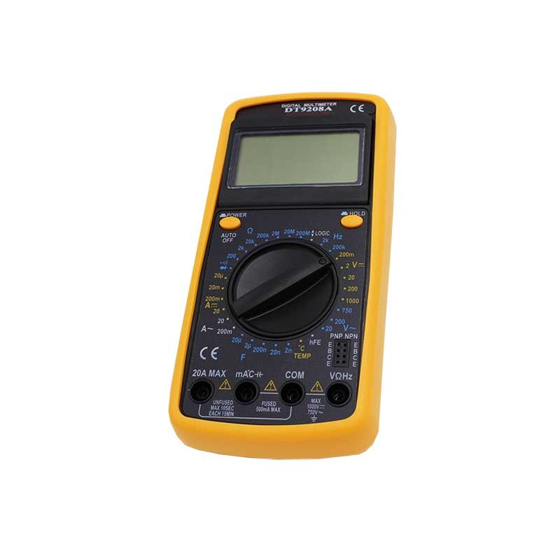 Multimetru 9208A (sonda temperatura) engross