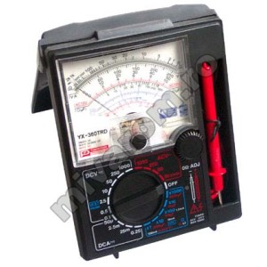 Multimetru analogic YX-360TRD engross