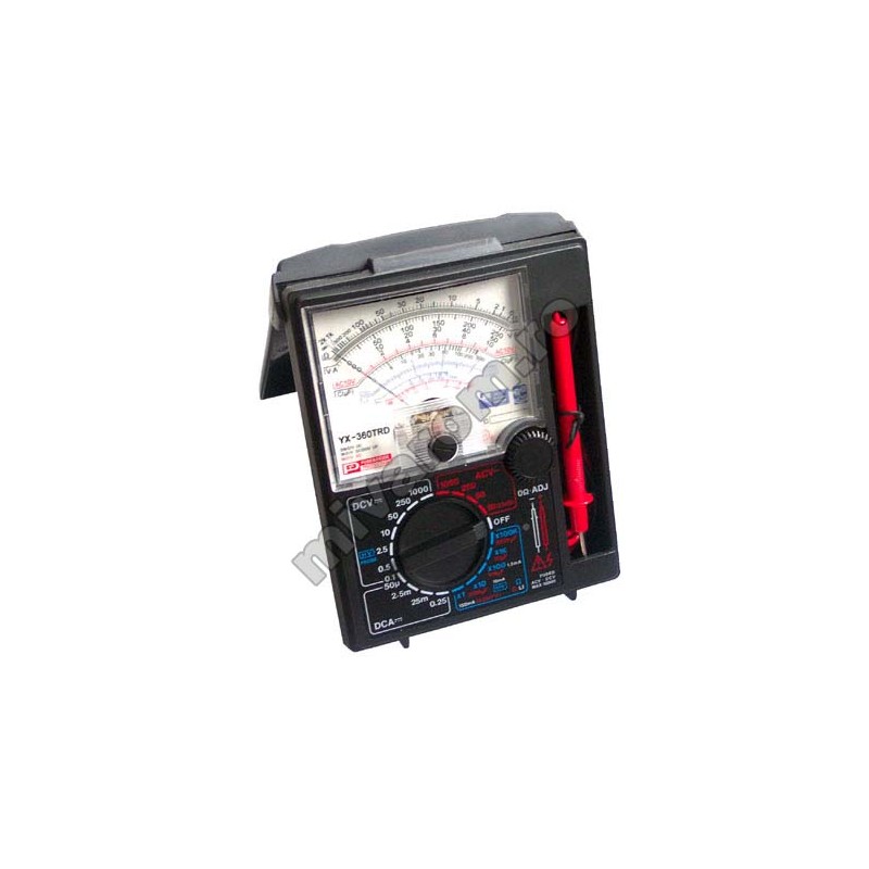 Multimetru analogic YX-360TRD engross