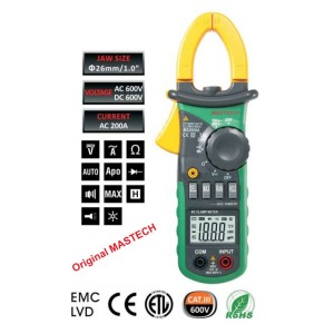 Clampmetru digital UNI-T UT202F engross