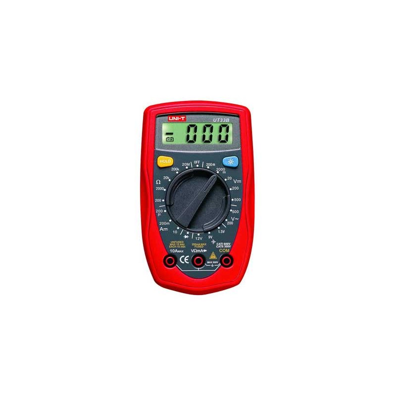 Multimetru UNI-T UT33B engross