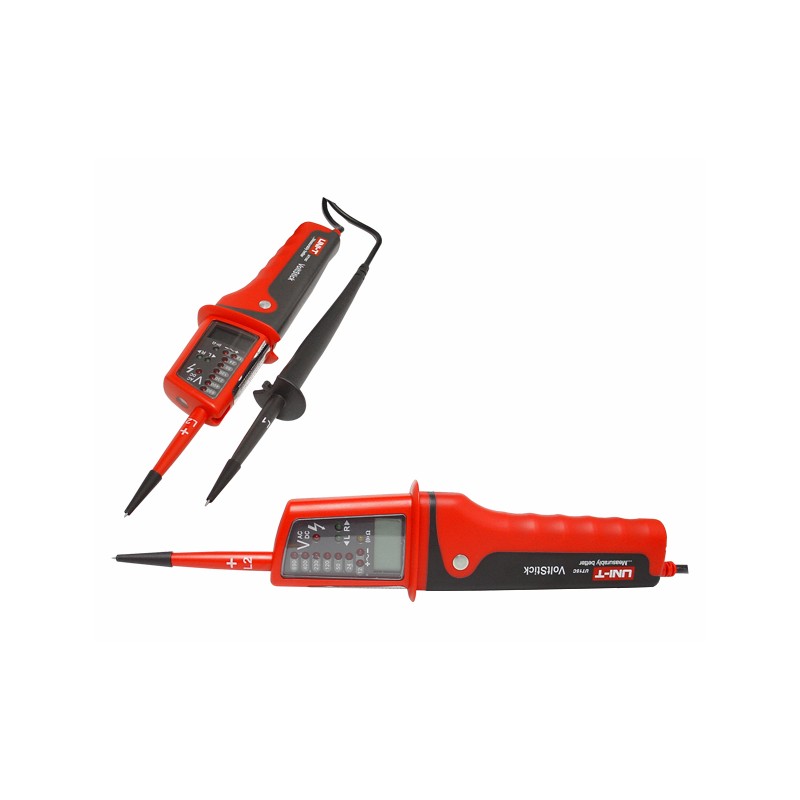 Multimetru tester tensiune UNI-T UT15C engross