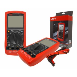Multimetru UNI-T UT107 engross