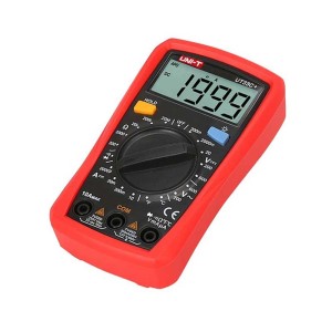 Multimetru UNI-T UT33C+(sonda temperatura) engross