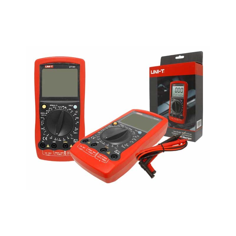 Multimetru UNI-T UT105 engross