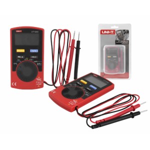 Multimetru autoscalare UNI-T UT120C engross