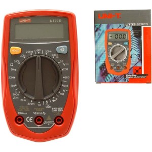 Multimetru UNI-T UT33D engross