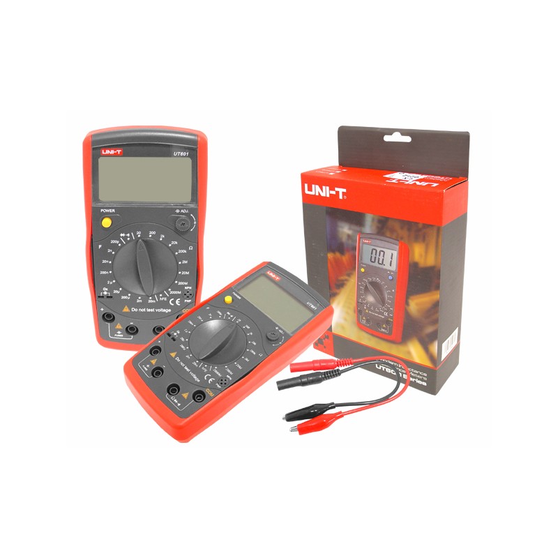 Multimetru UNI-T UT601 engross